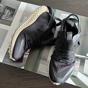 Y-3 Adidas runner 4D exo sneakers